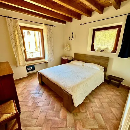 Κατάλυμα σε φάρμα Cervano Toscolano Maderno