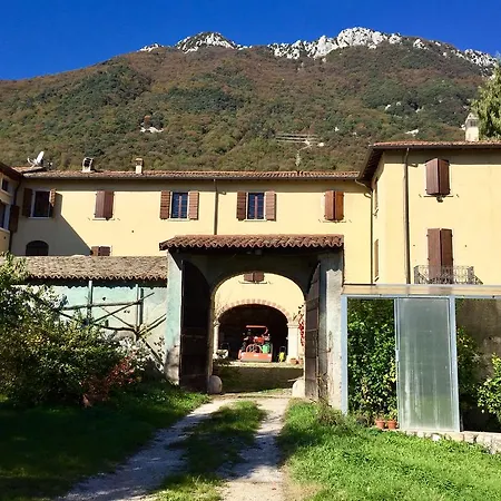 Feriegård Cervano Toscolano Maderno