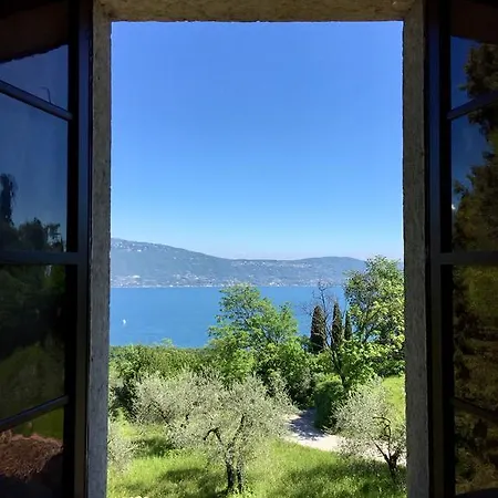 Κατάλυμα σε φάρμα Cervano Toscolano Maderno