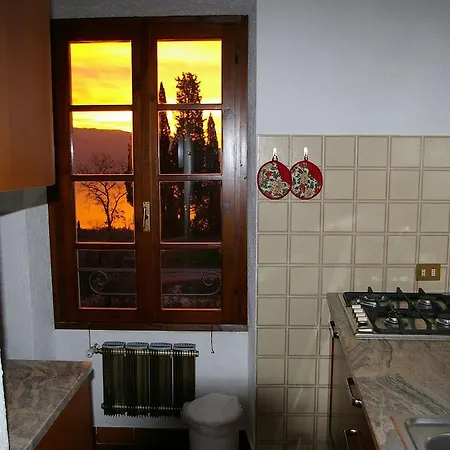 Κατάλυμα σε φάρμα Cervano