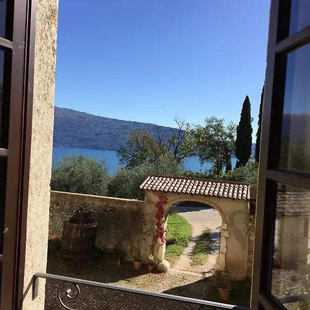 Cervano Κατάλυμα σε φάρμα Toscolano Maderno